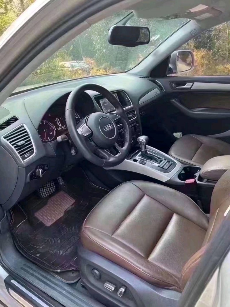 邯郸16年奥迪Q54