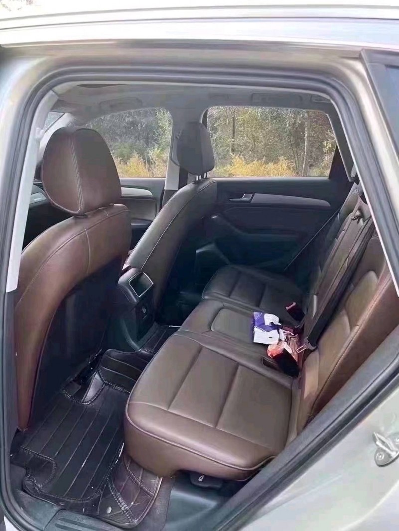 邯郸16年奥迪Q56