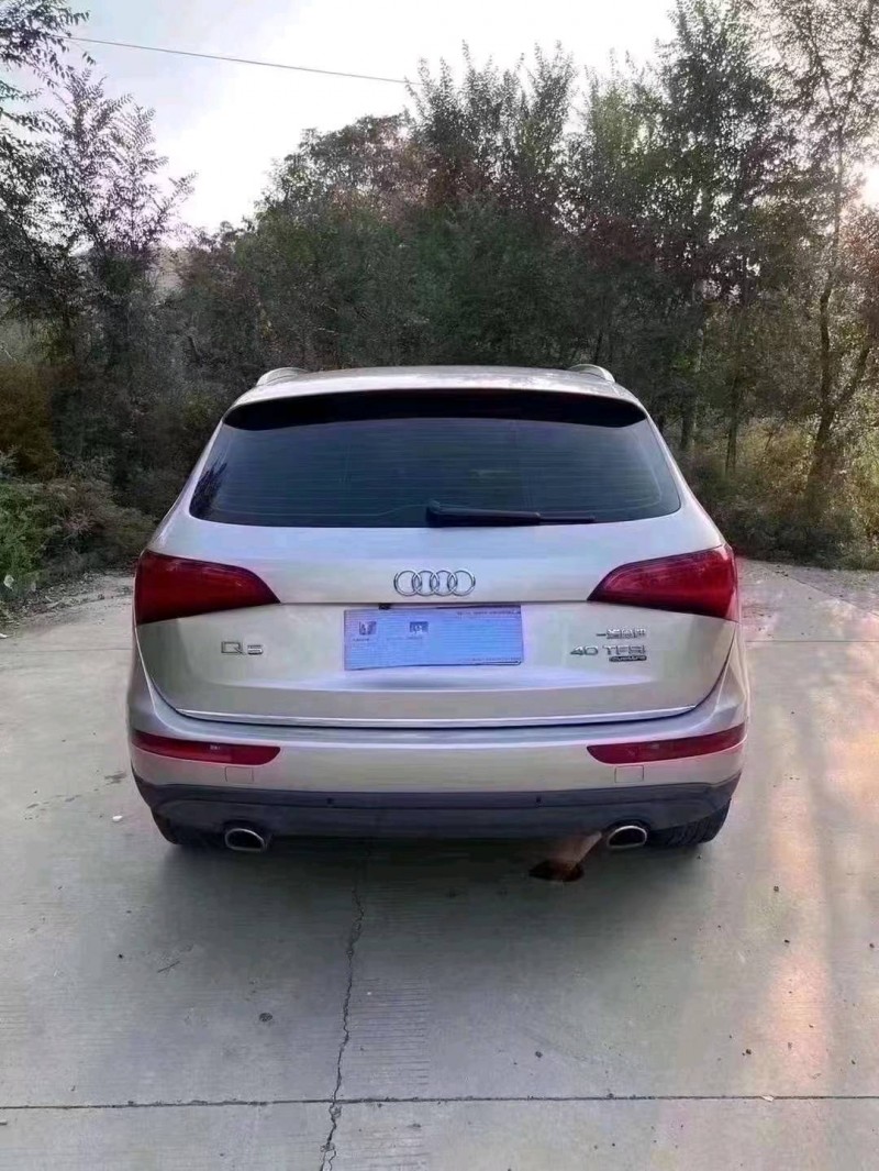 邯郸16年奥迪Q58