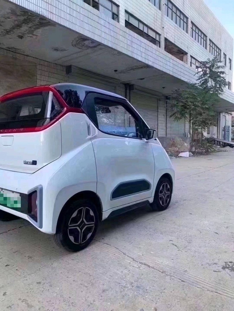 邯郸22年五菱汽车NANO EV3