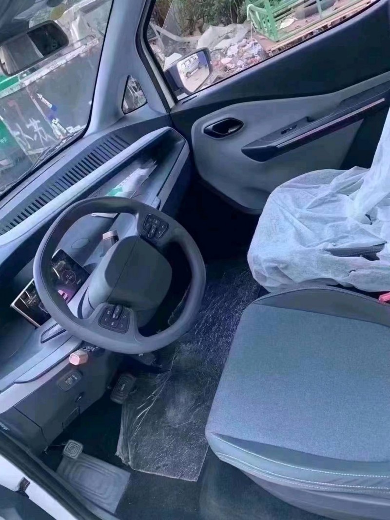 邯郸22年五菱汽车NANO EV4