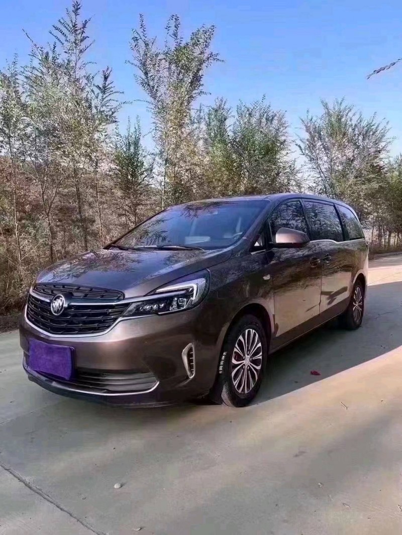 石家庄22年别克GL87