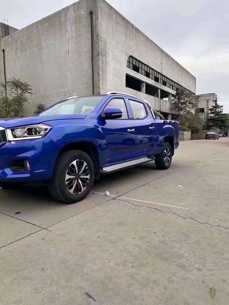 邯郸22年大通T702