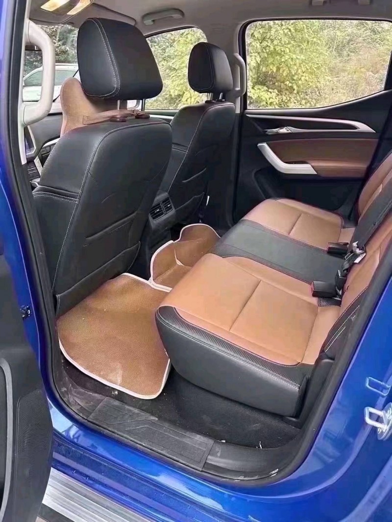 邯郸22年大通T705