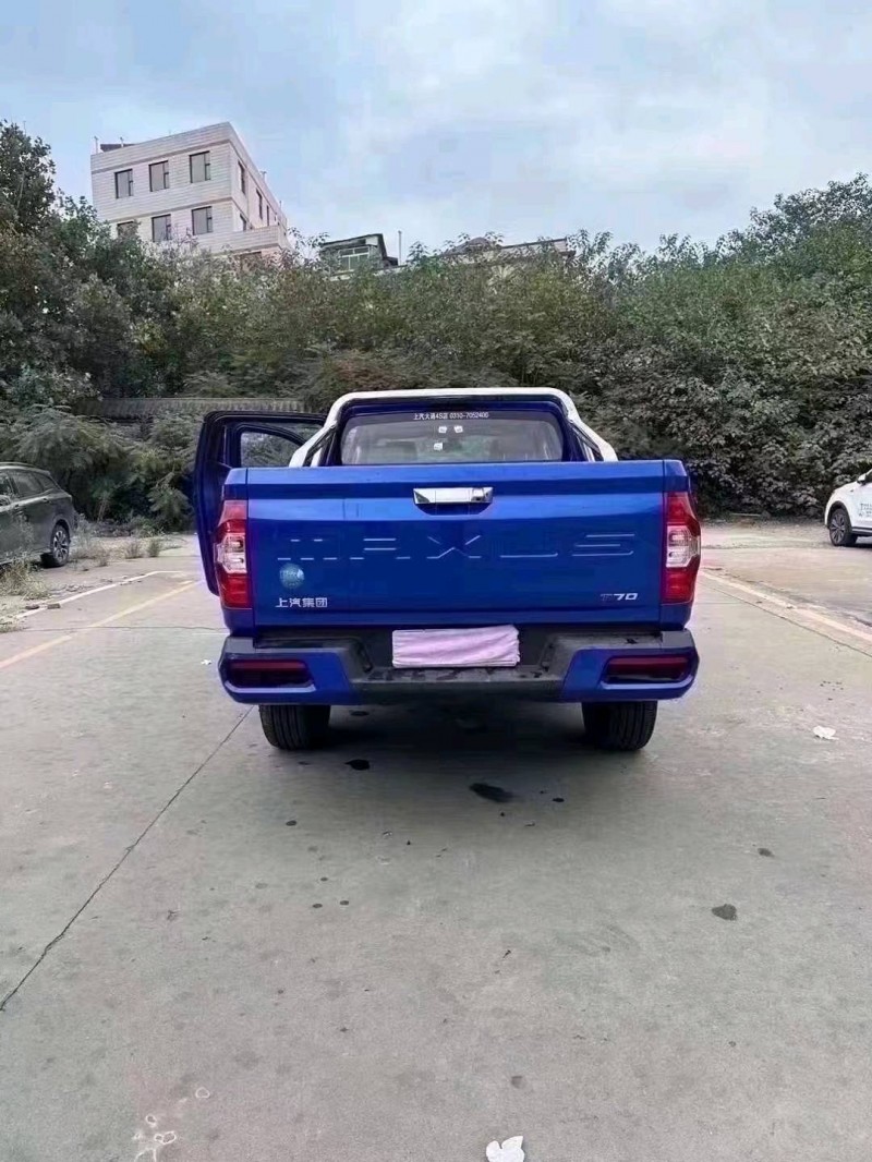 邯郸22年大通T708