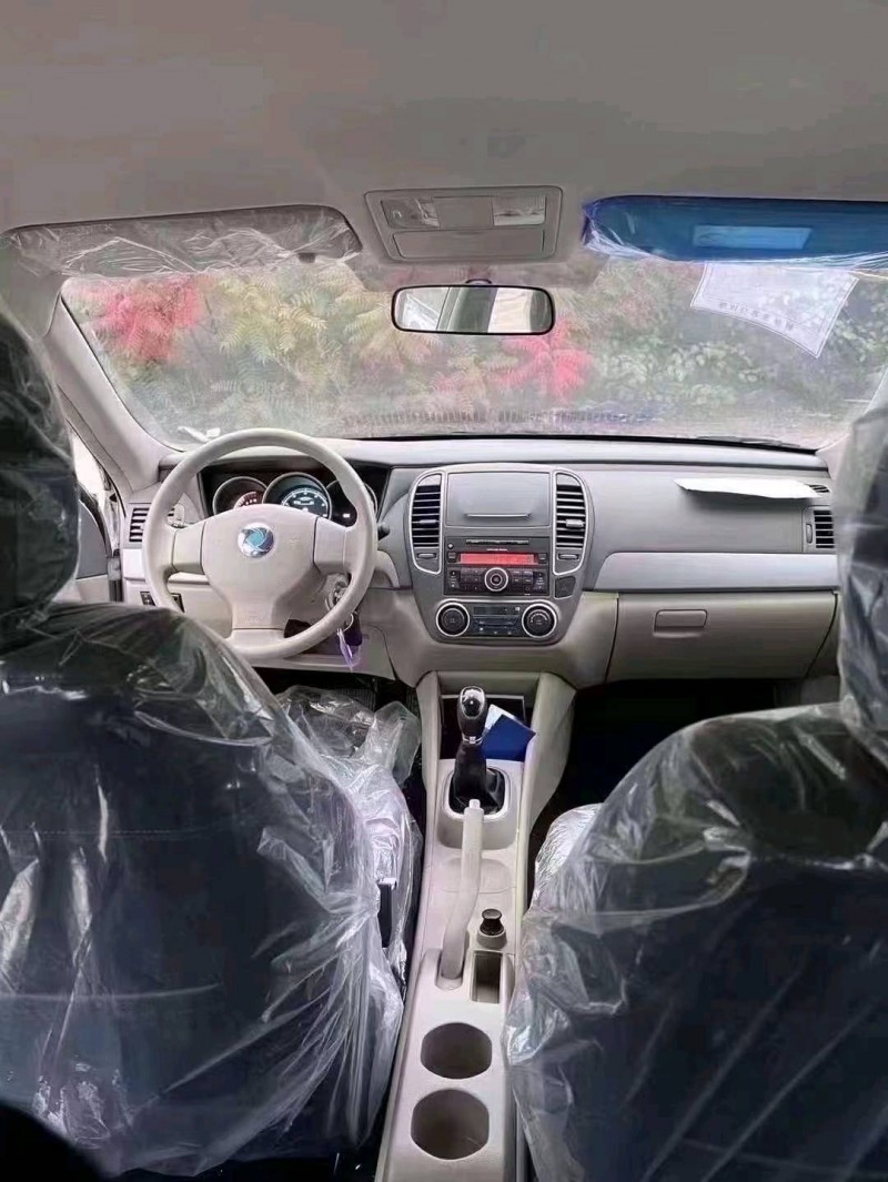 邯郸22年东风俊风5