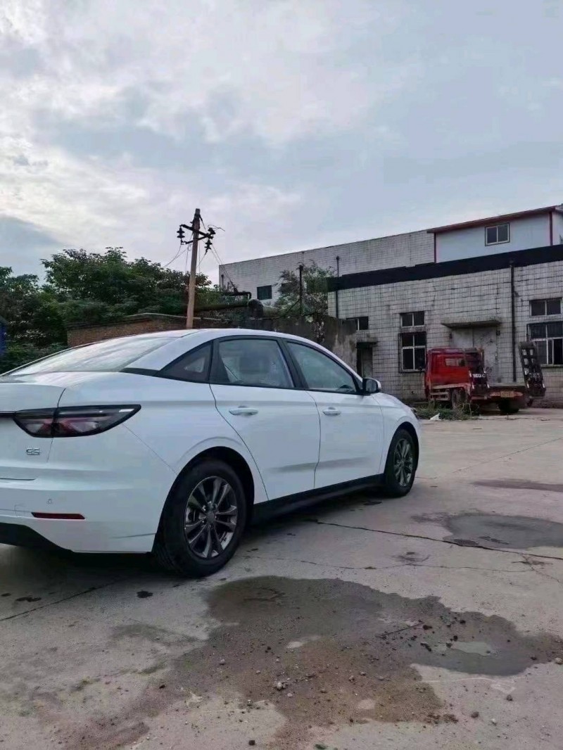 邯郸22年威马汽车E53