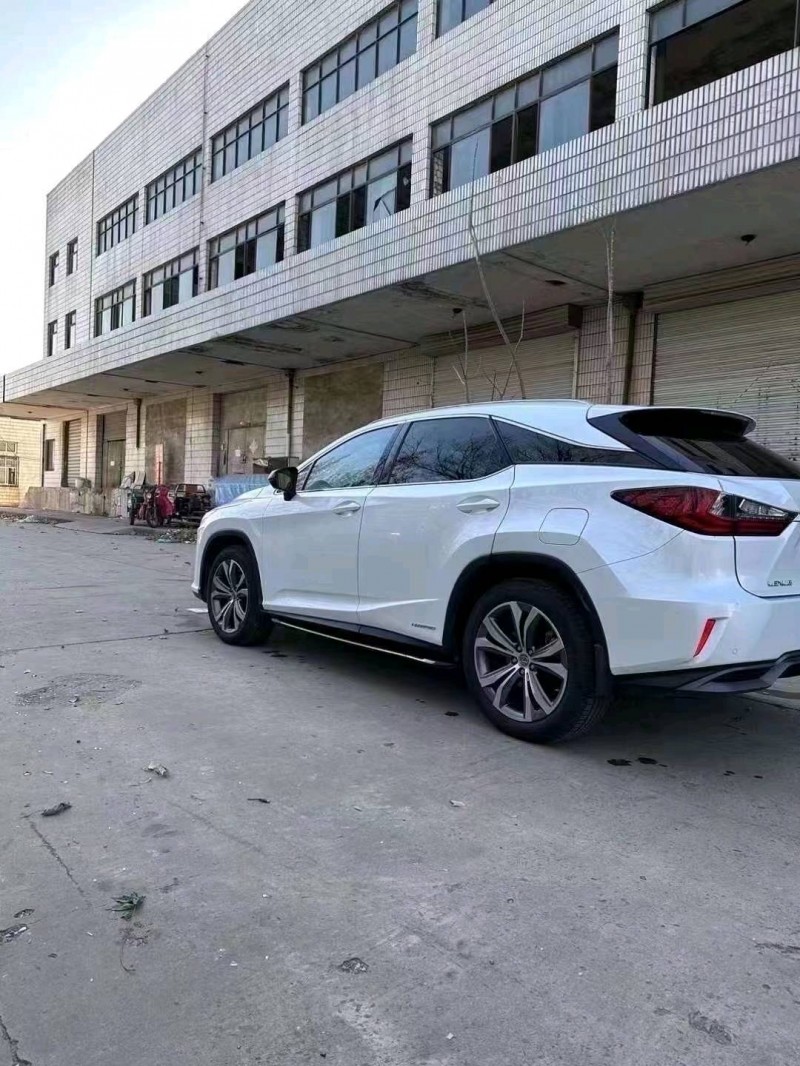 邯郸17年雷克萨斯RX3