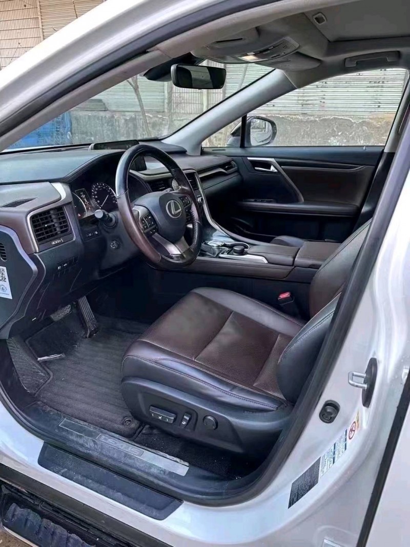 邯郸17年雷克萨斯RX4