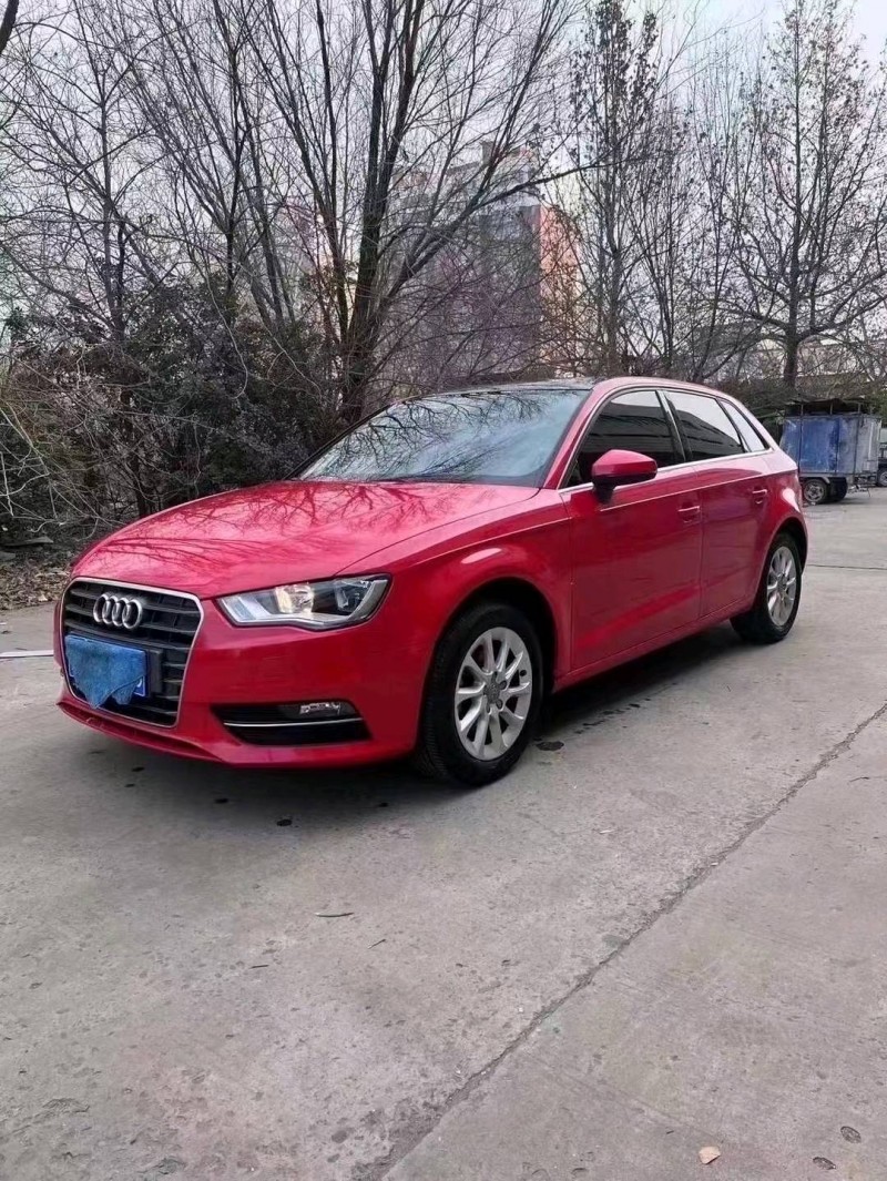 邯郸14年奥迪A32