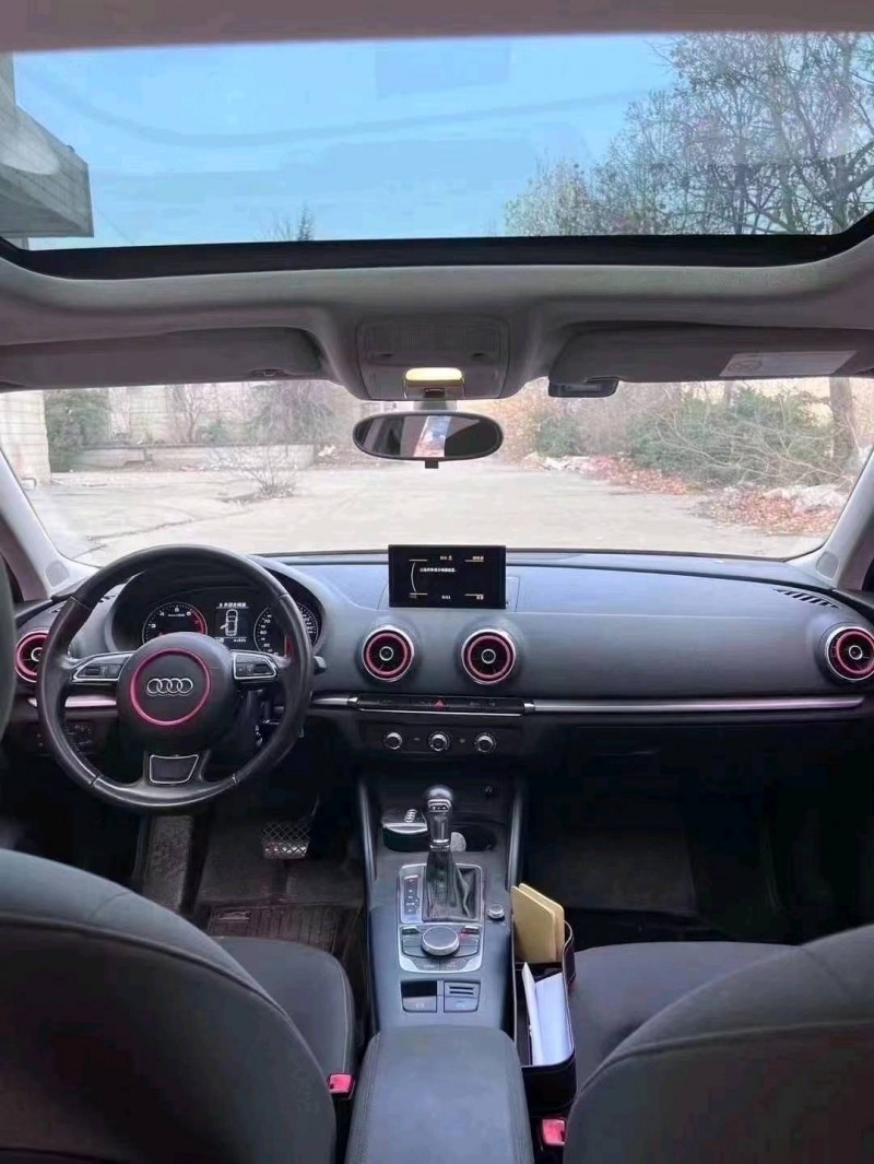 邯郸14年奥迪A35