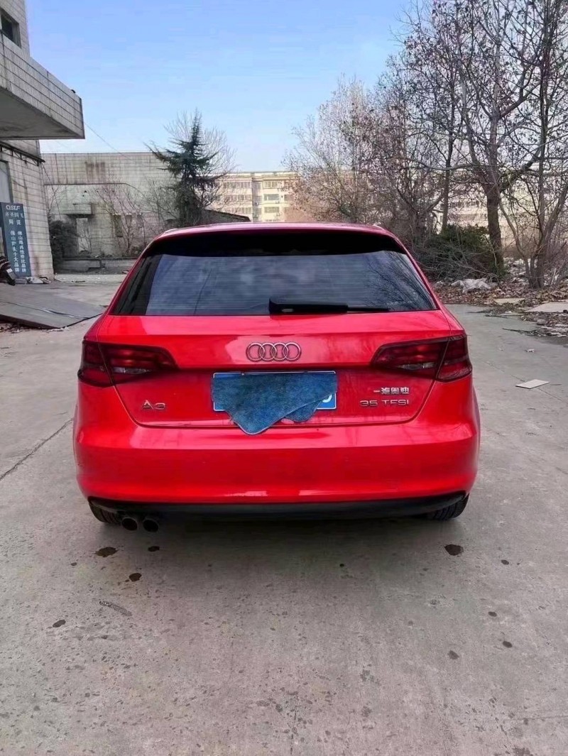 邯郸14年奥迪A37