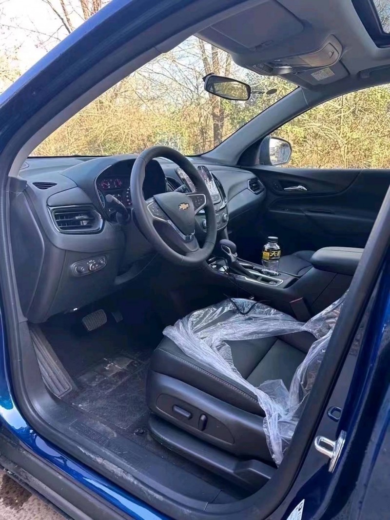 邯郸23年雪佛兰探界者4