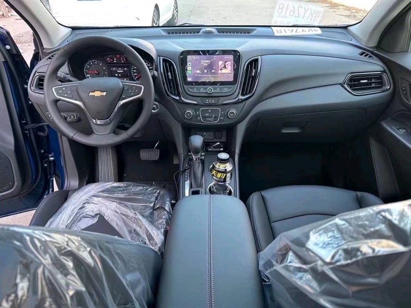 邯郸23年雪佛兰探界者7