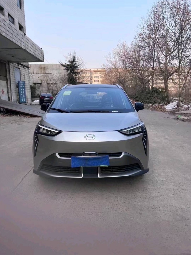 邯郸23年传祺埃安1