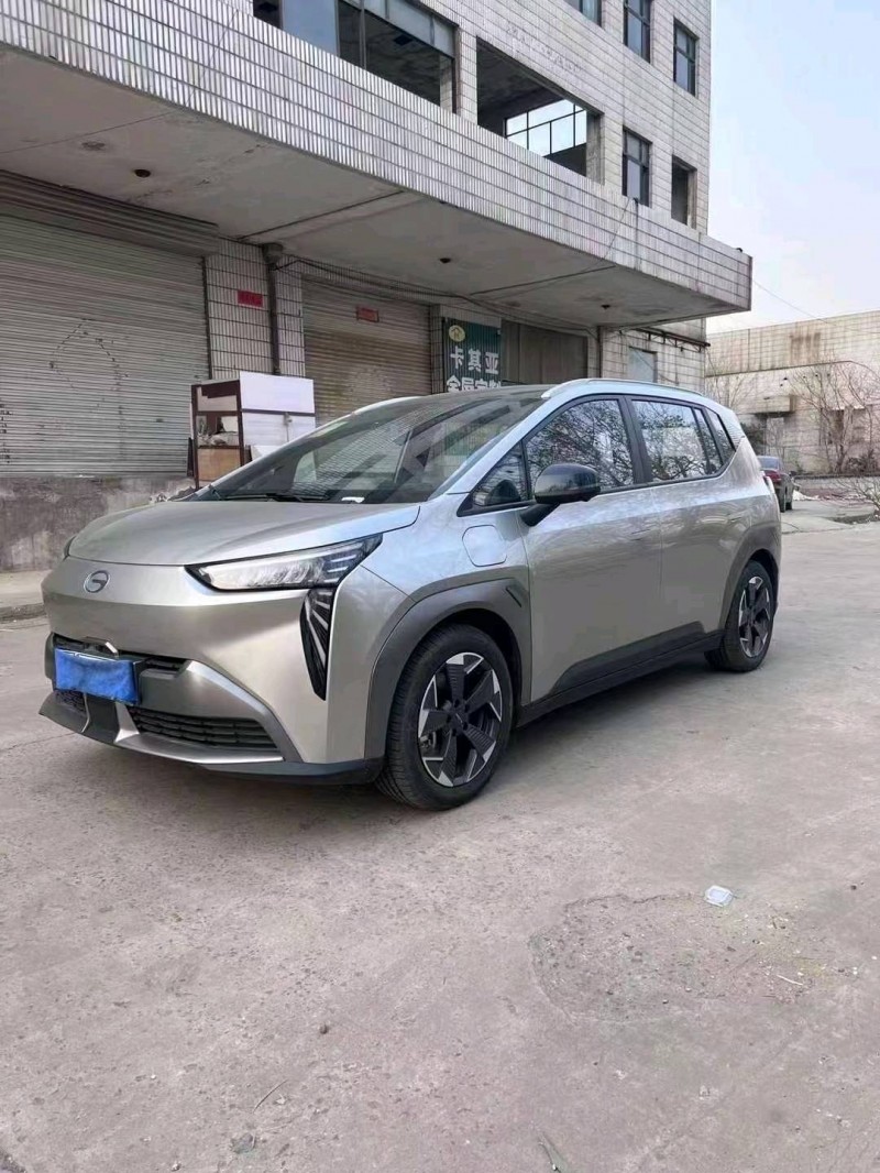 邯郸23年传祺埃安2