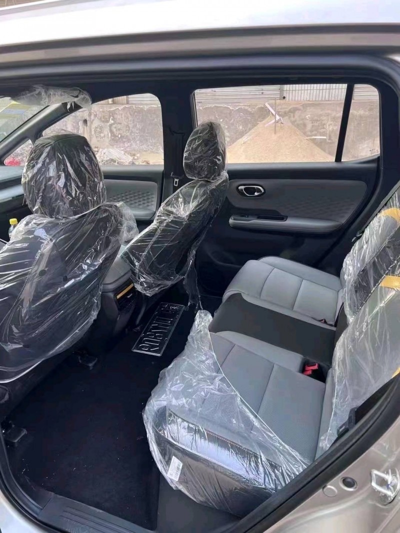 邯郸23年传祺埃安4