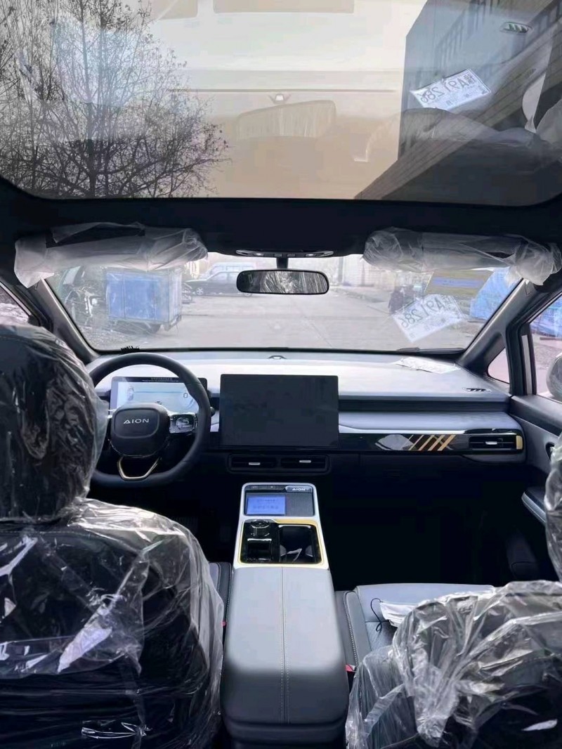 邯郸23年传祺埃安6