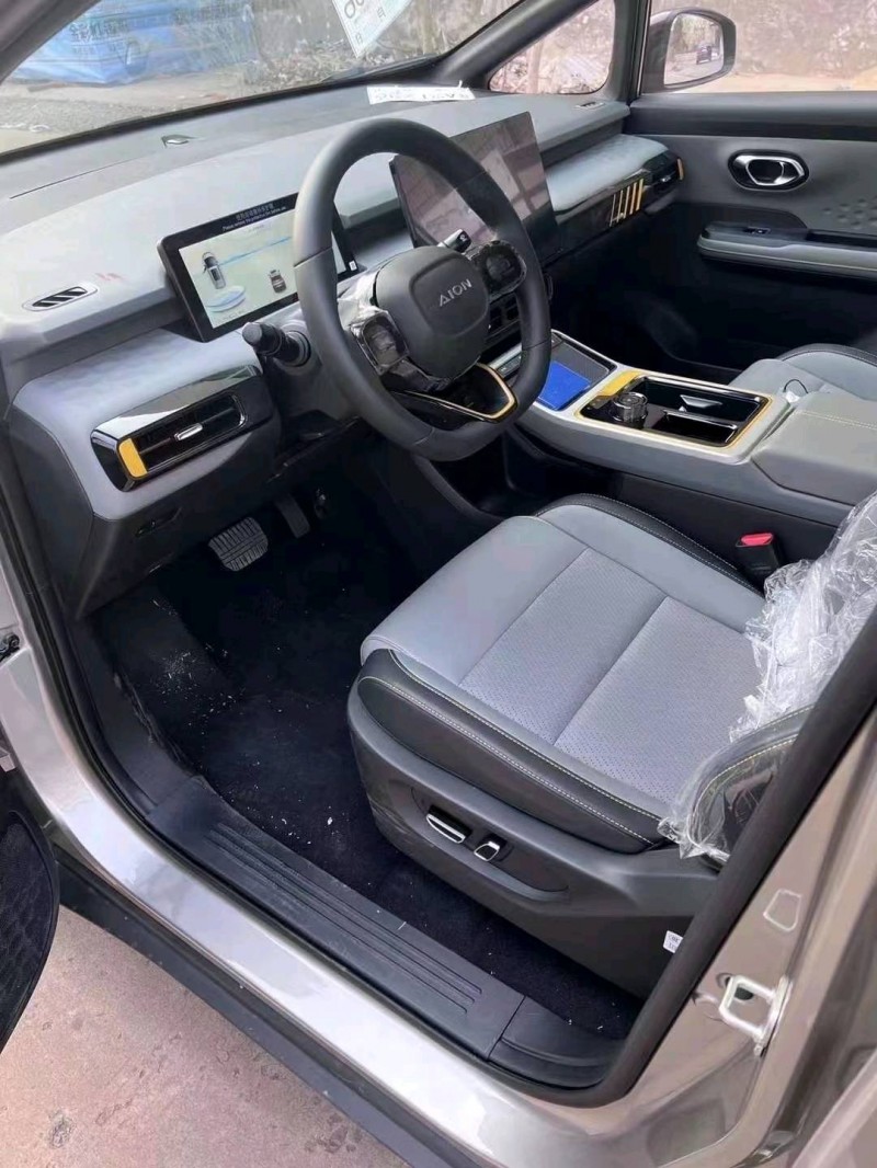 邯郸23年传祺埃安7