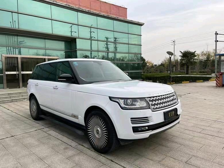 盐城17年路虎揽胜行政2