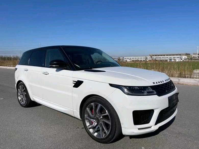 盐城18年路虎揽胜运动3