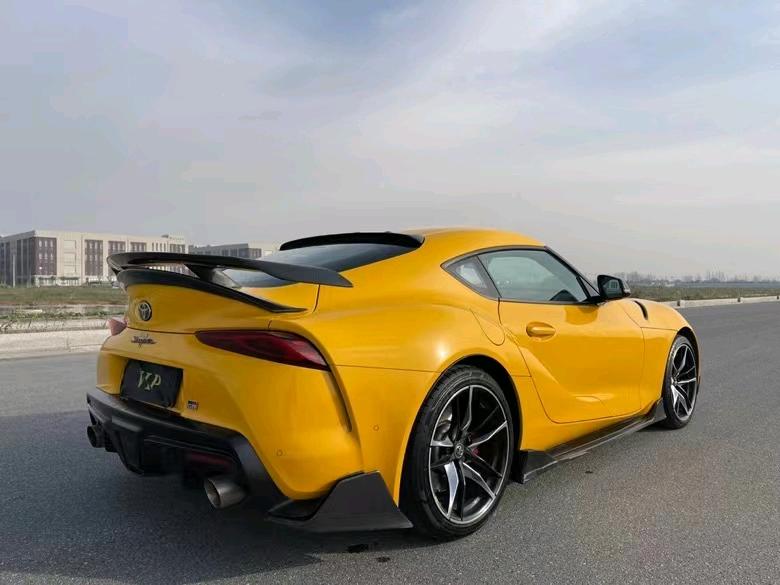 盐城21年丰田GR-SUPRA7