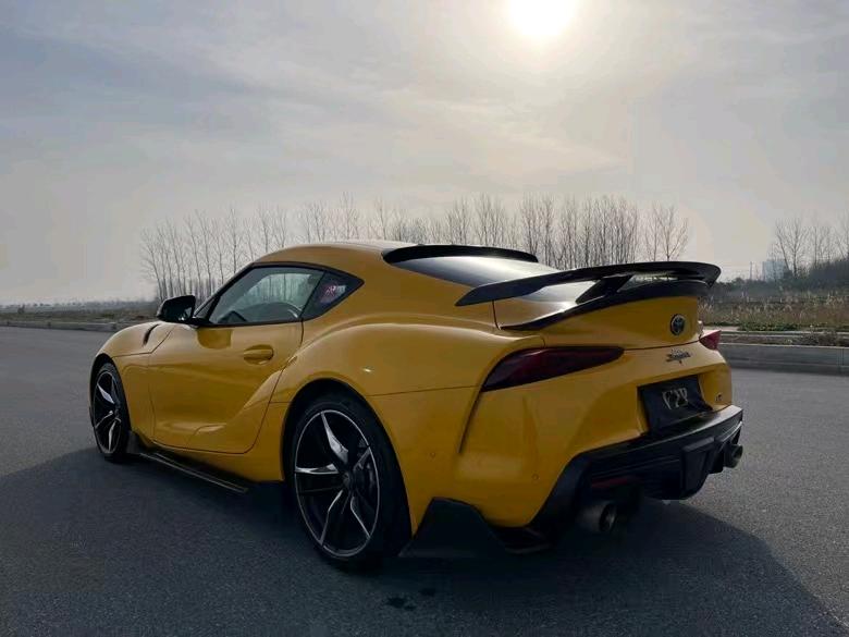 盐城21年丰田GR-SUPRA8