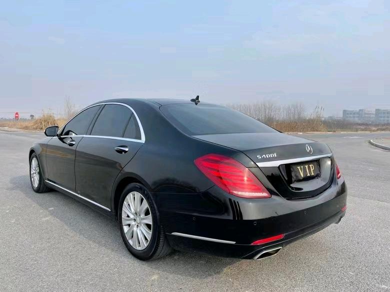 盐城15年奔驰S9