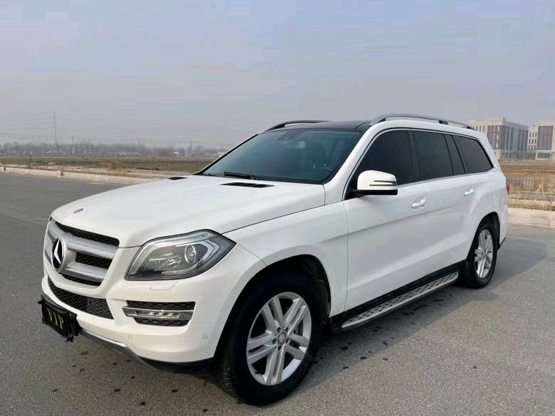盐城16年奔驰GL2