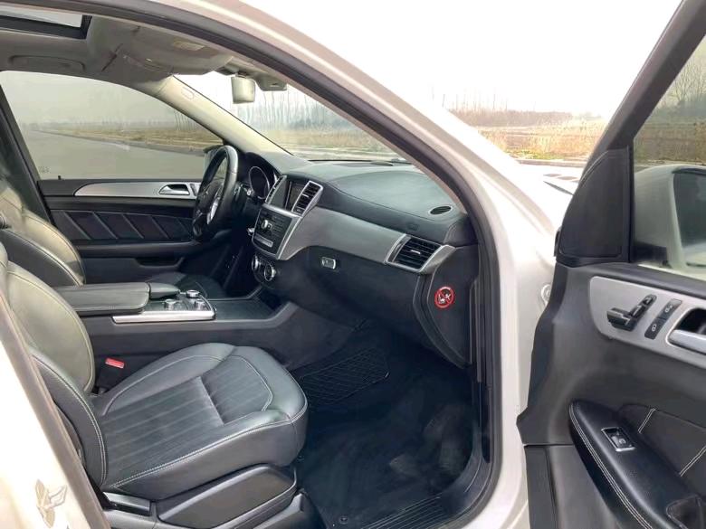 盐城16年奔驰GL6