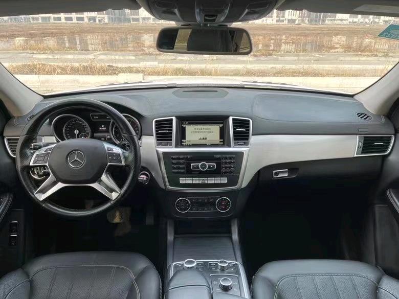 盐城16年奔驰GL7