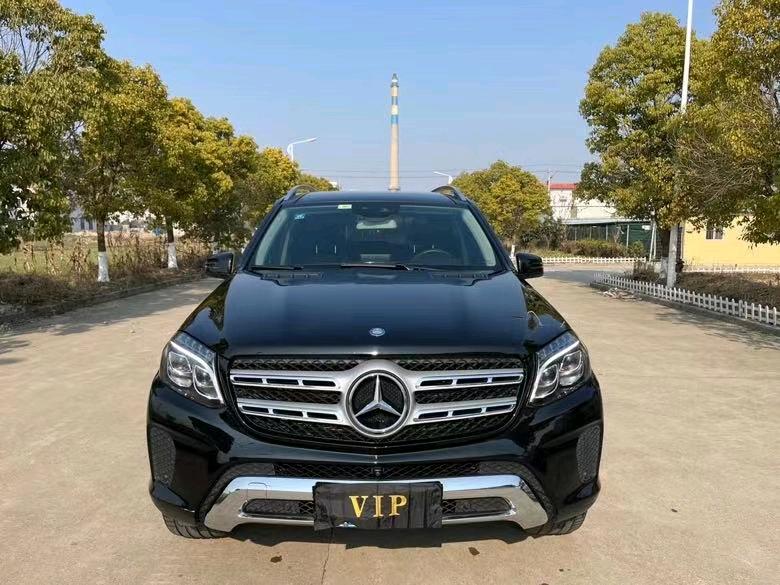 盐城16年奔驰GLS1