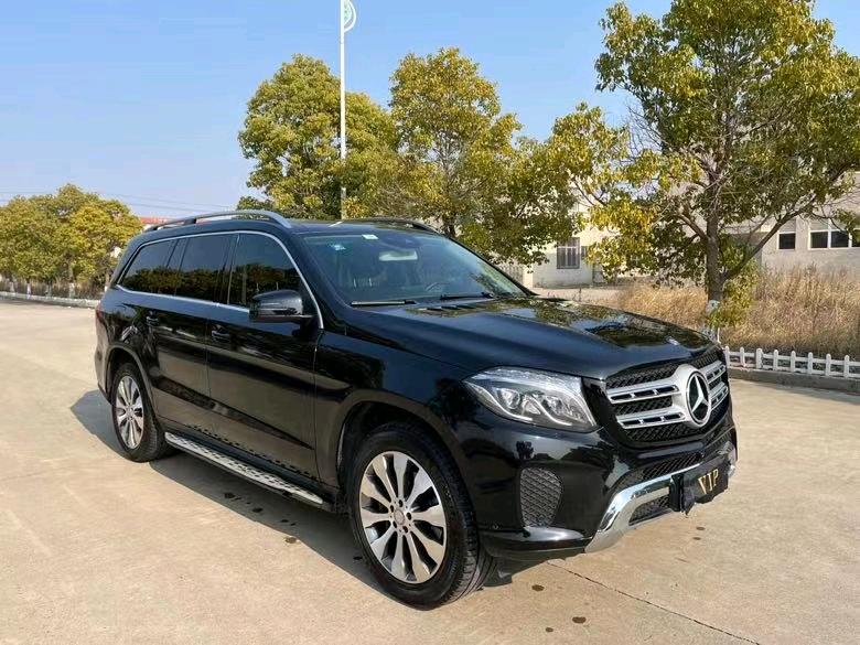 盐城16年奔驰GLS2