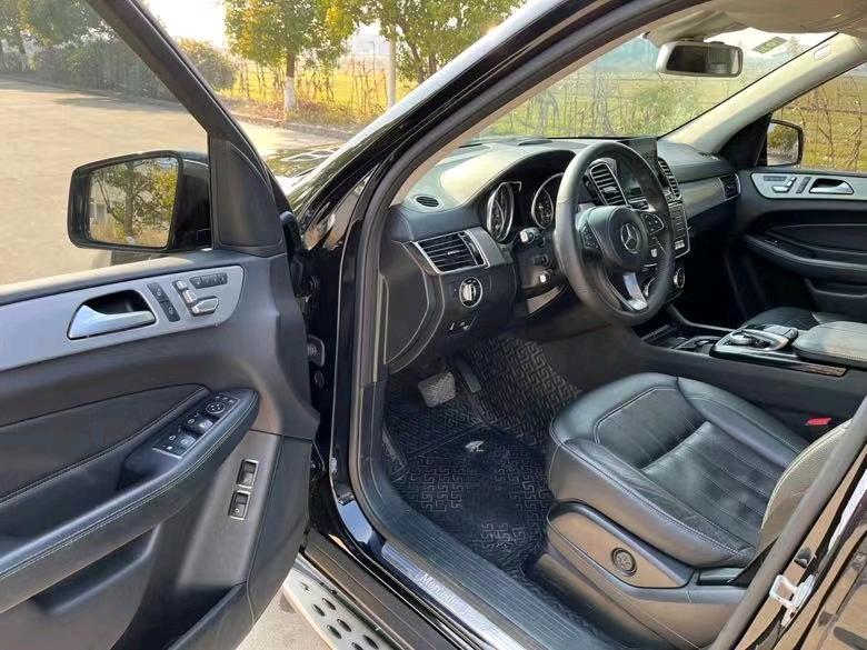 盐城16年奔驰GLS4