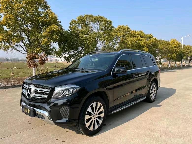 盐城16年奔驰GLS3