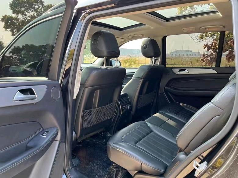 盐城16年奔驰GLS6