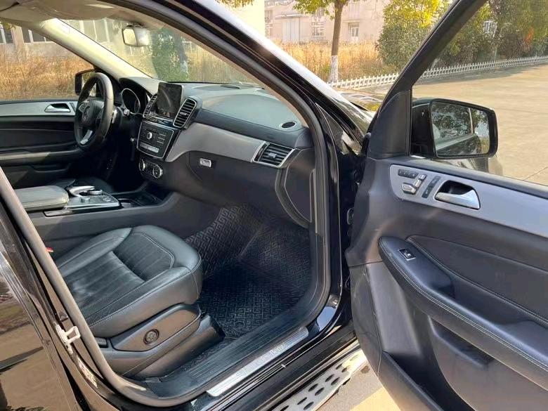 盐城16年奔驰GLS5