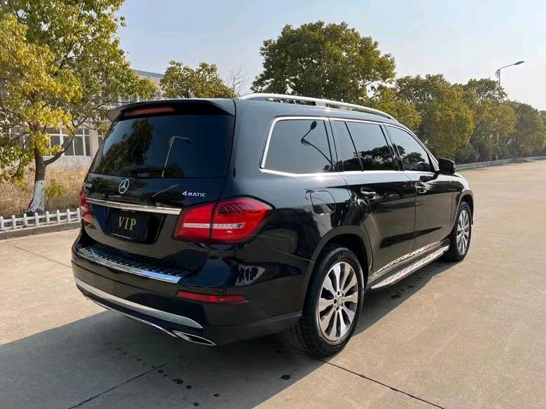 盐城16年奔驰GLS8