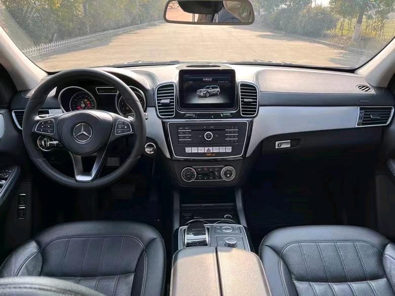 盐城16年奔驰GLS7