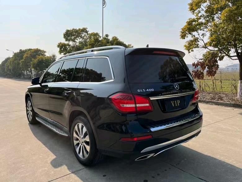 盐城16年奔驰GLS9