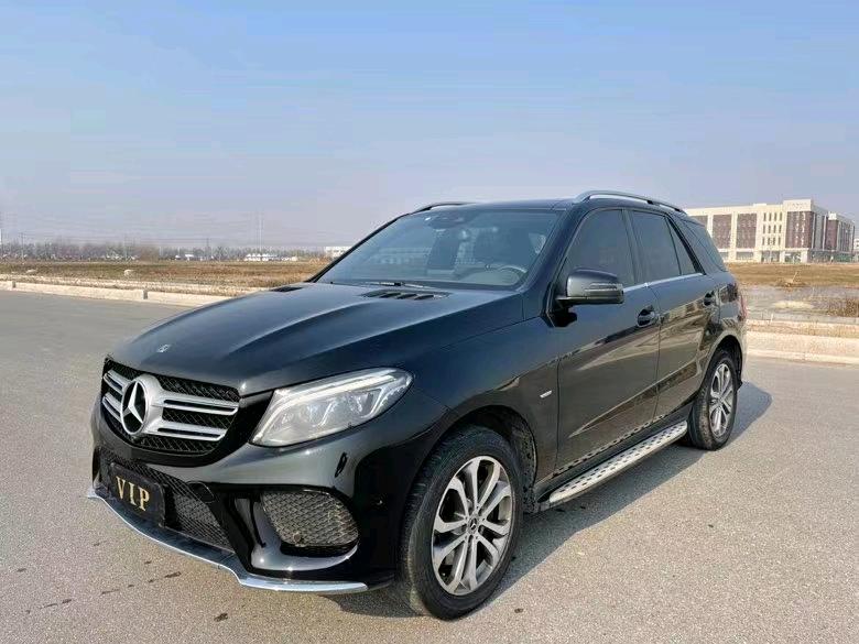 盐城19年奔驰GLE2