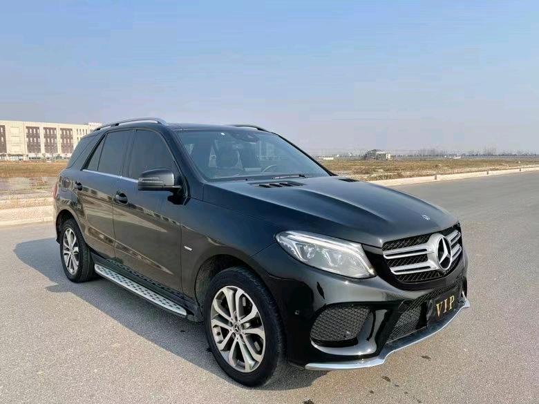 盐城19年奔驰GLE3