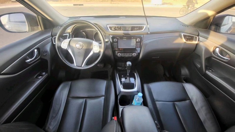 邯郸14年日产奇骏6