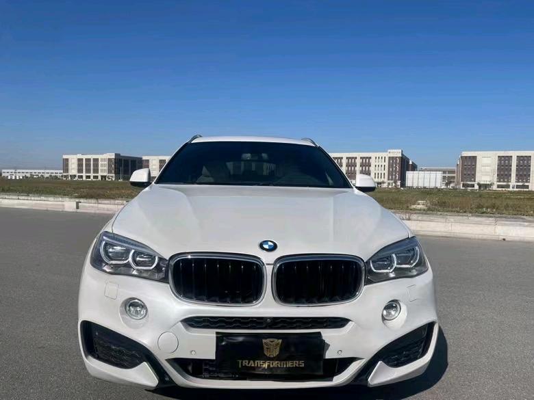盐城18年宝马X61