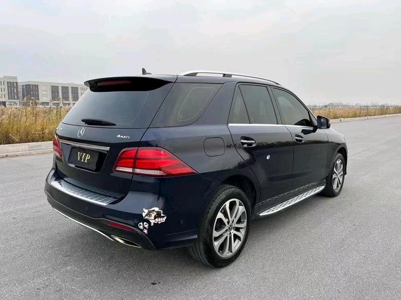 盐城18年奔驰GLE8