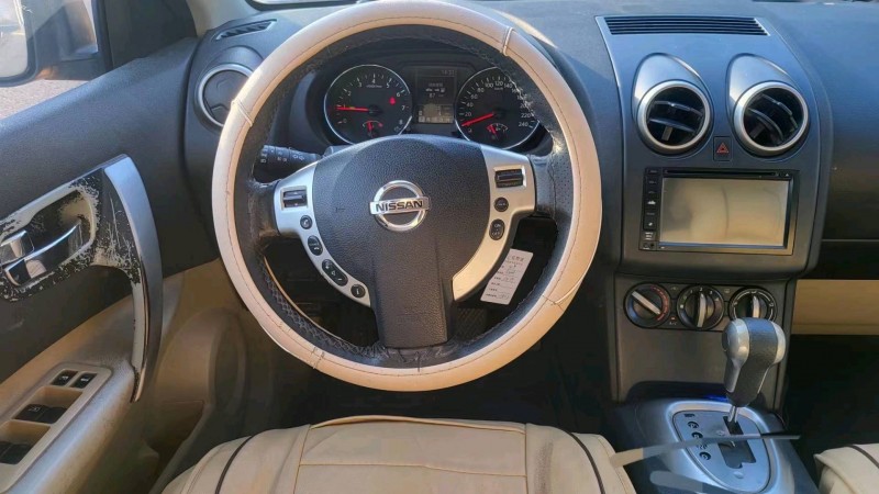 邯郸12年日产逍客4