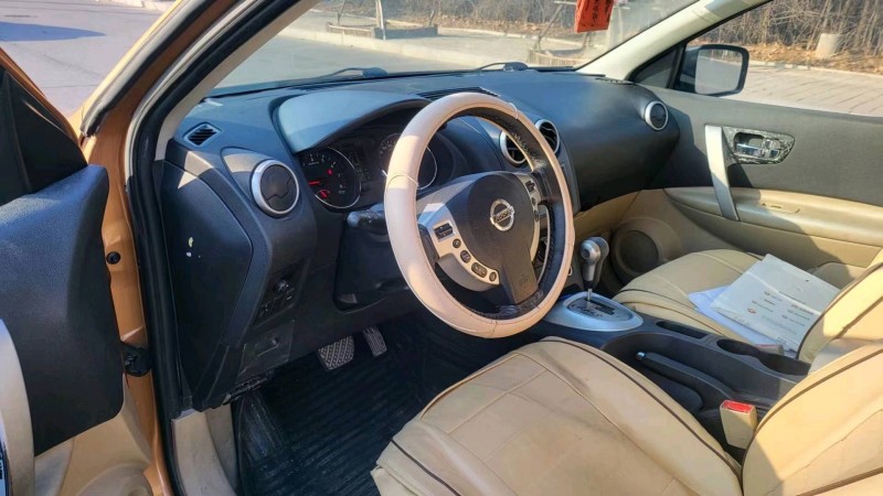 邯郸12年日产逍客1