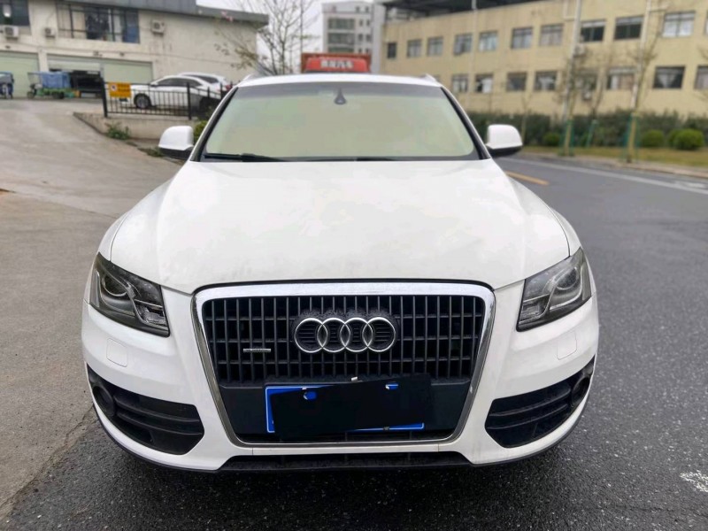 广州10年奥迪Q51