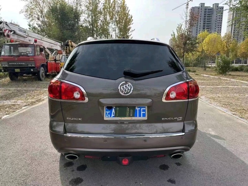 邯郸12年别克昂科雷3