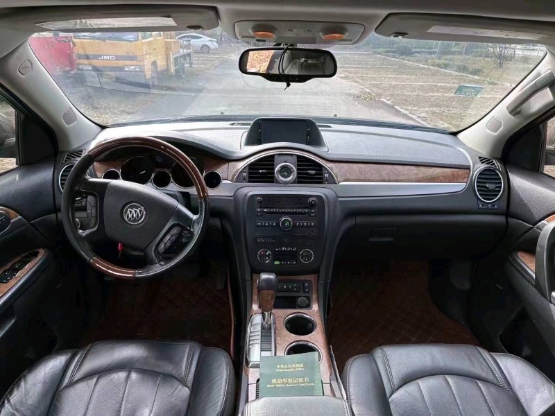 邯郸12年别克昂科雷5